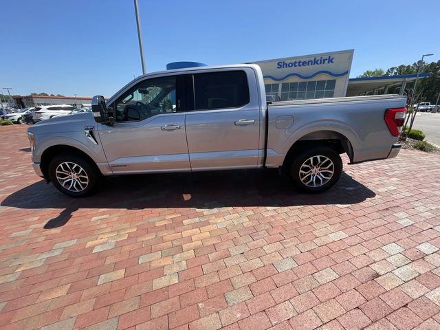 Used 2022 Ford F150 Lariat w/ Equipment Group 501A Mid RWD image 30