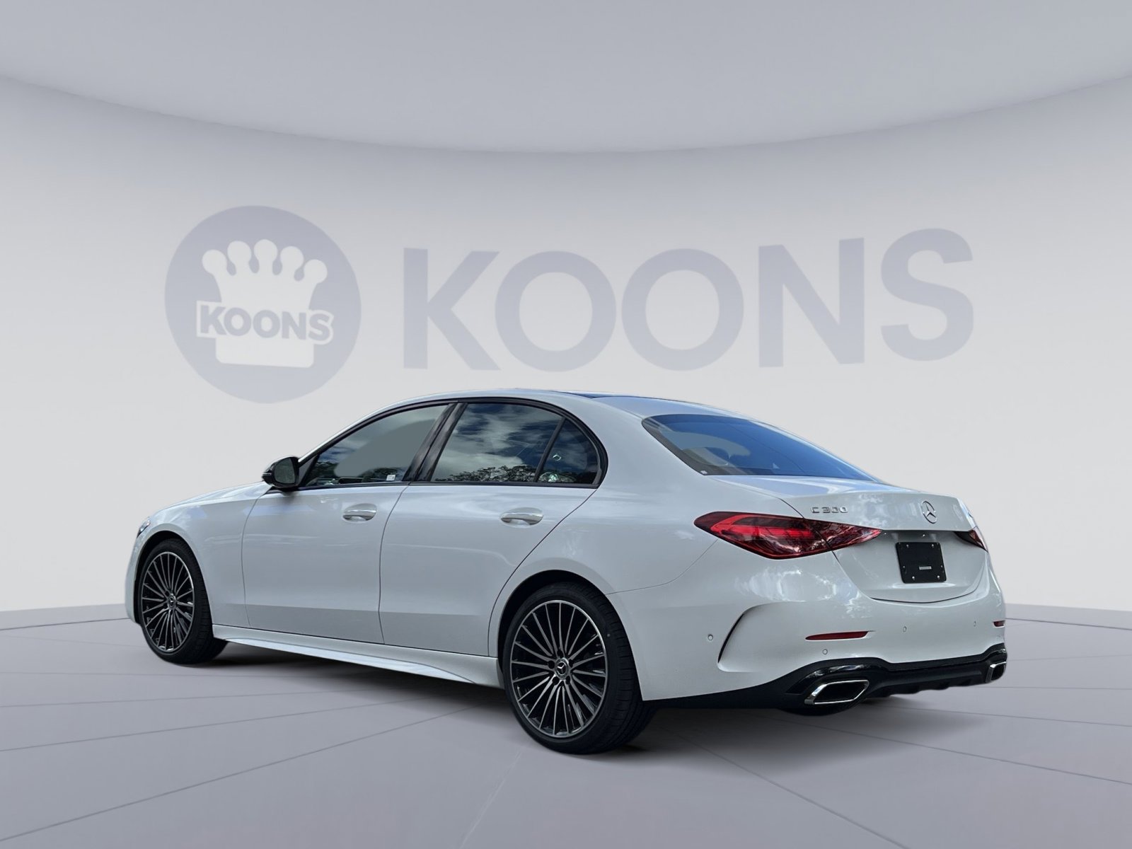 New 2026 Mercedes-Benz C 300 4MATIC Sedan image 4