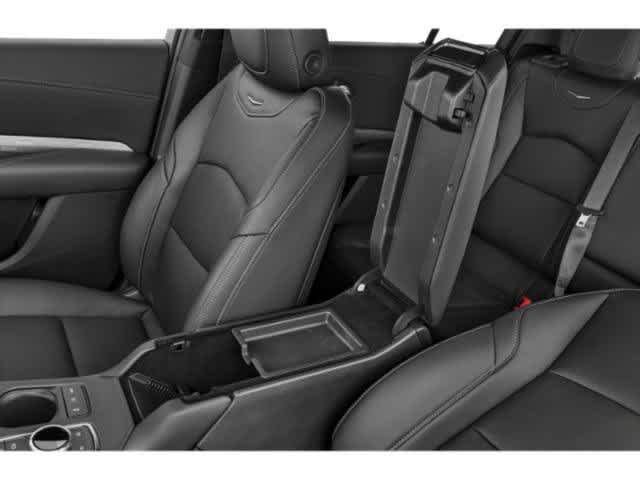 Certified 2025 Cadillac XT4 Premium Luxury FWD image 17