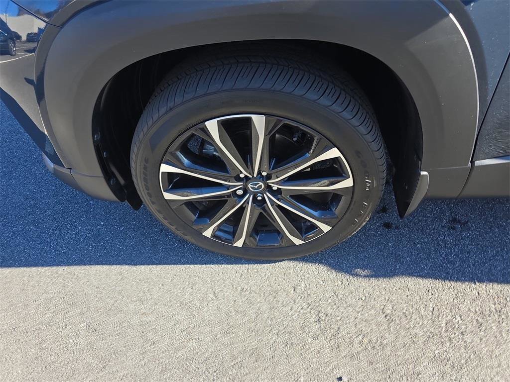 Certified 2024 MAZDA CX-50 AWD 2.5 Turbo image 12