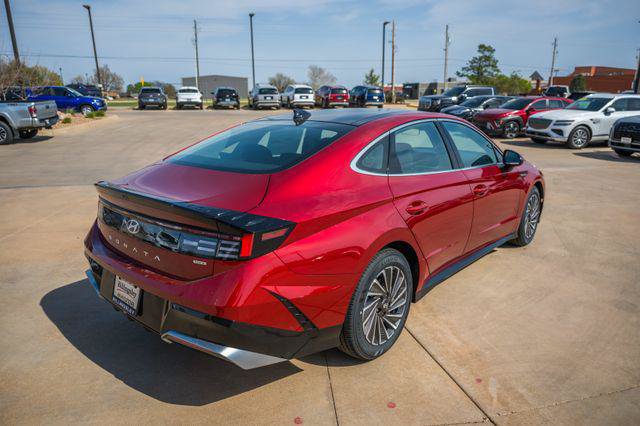 New 2026 Hyundai Sonata SEL FWD image 5