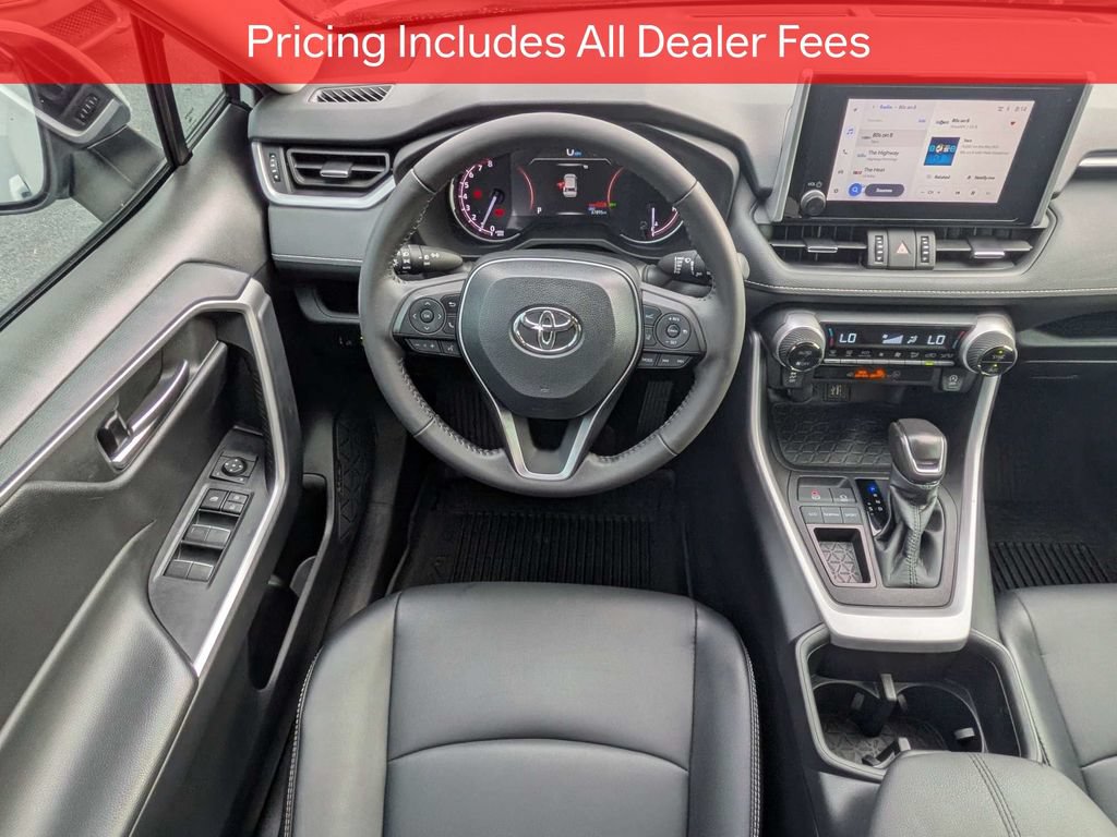 Used 2024 Toyota RAV4 XLE Premium FWD image 17