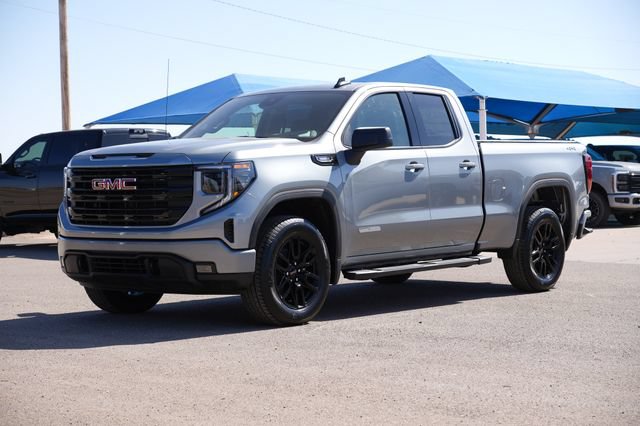 New 2026 GMC Sierra 1500 Elevation AWD/4WD image 7