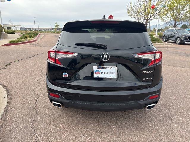Used 2024 Acura RDX SH-AWD w/ Technology Package image 31