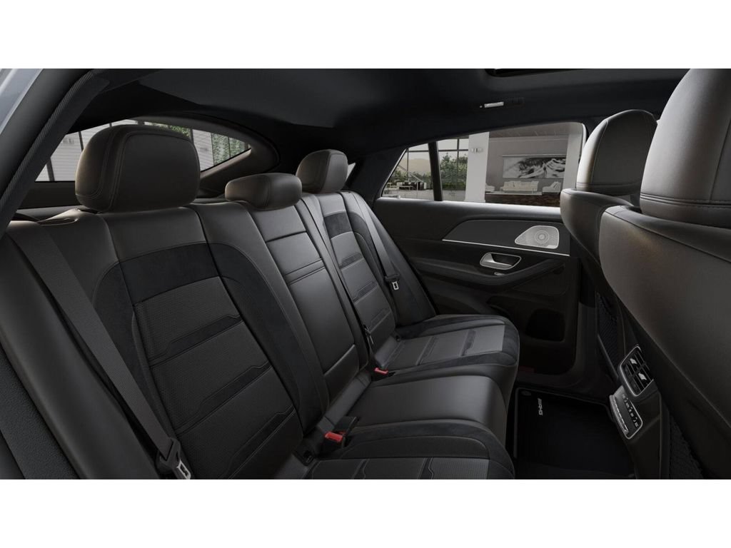 New 2026 Mercedes-Benz GLE 53 AMG 4MATIC Coupe image 5