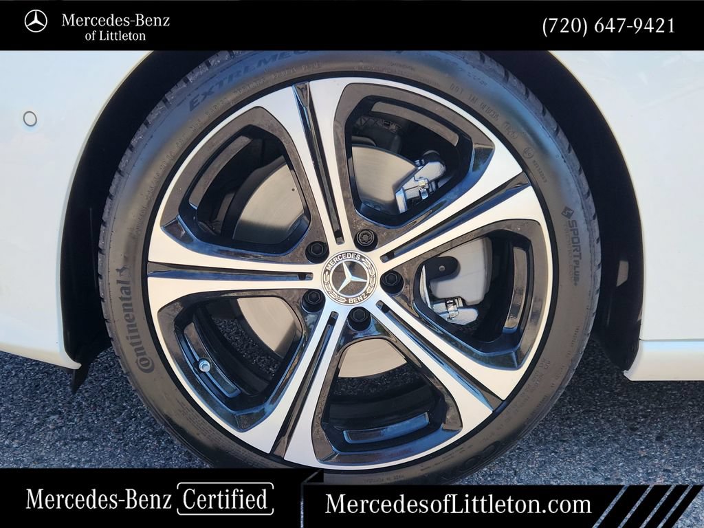Certified 2026 Mercedes-Benz C 300 4MATIC Sedan image 10
