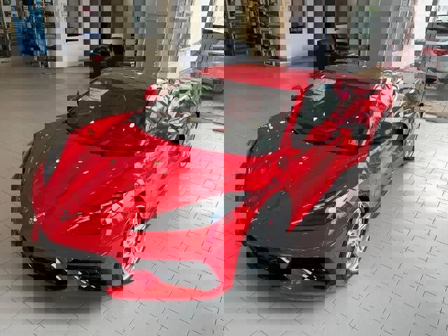 New 2026 Chevrolet Corvette Stingray Preferred Conv w/ 2LT image 40