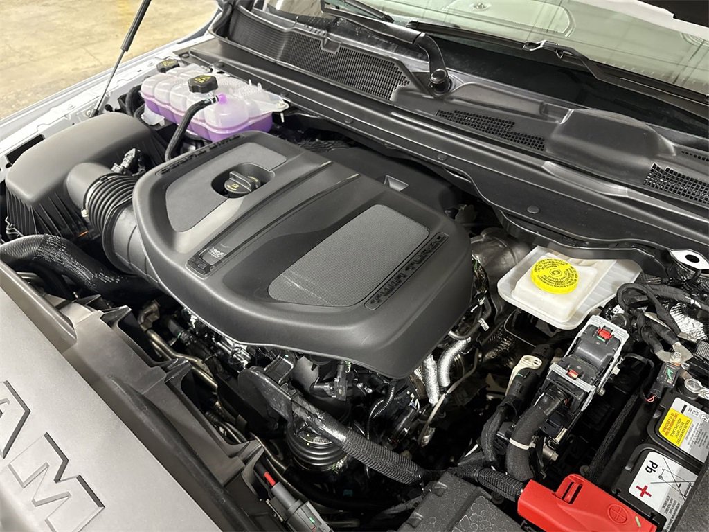 New 2026 RAM 1500 Laramie w/ Night Edition image 26