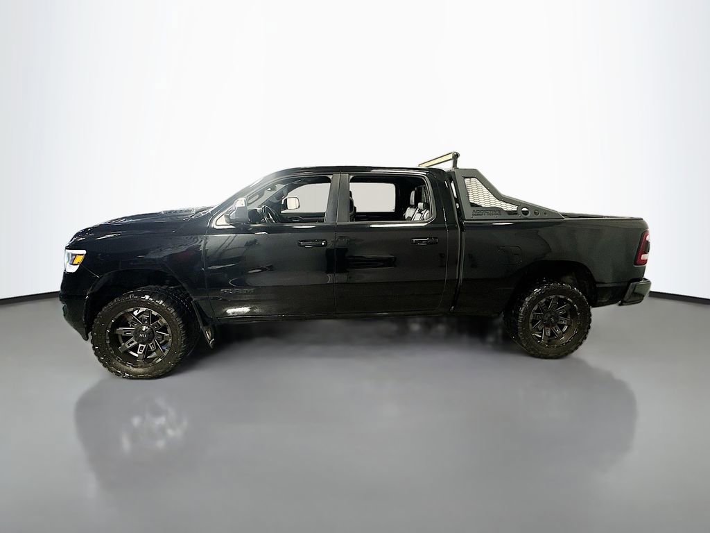 Used 2019 RAM 1500 Sport w/ Trailer Tow Group image 5