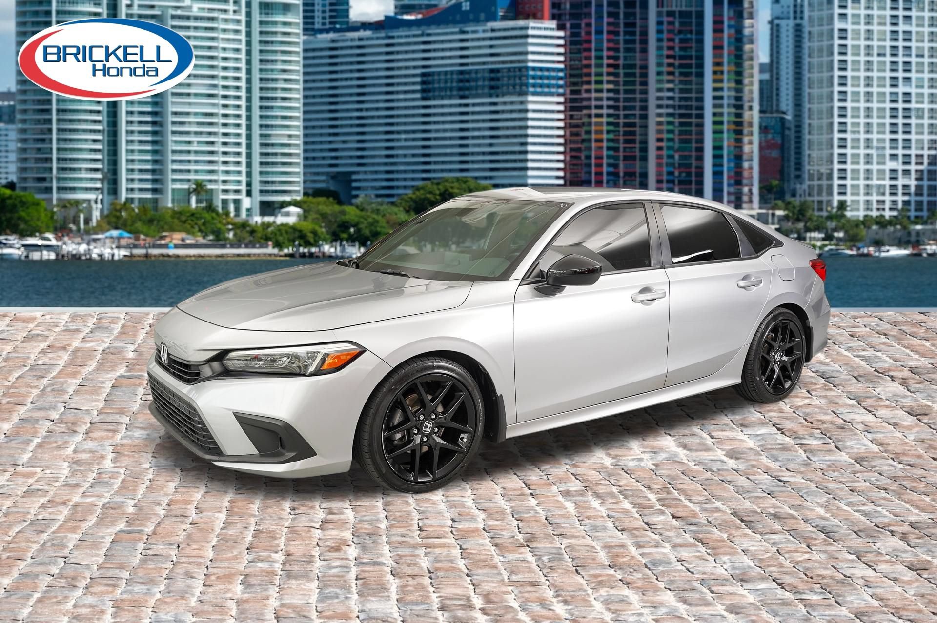 Used 2023 Honda Civic Sport video 3