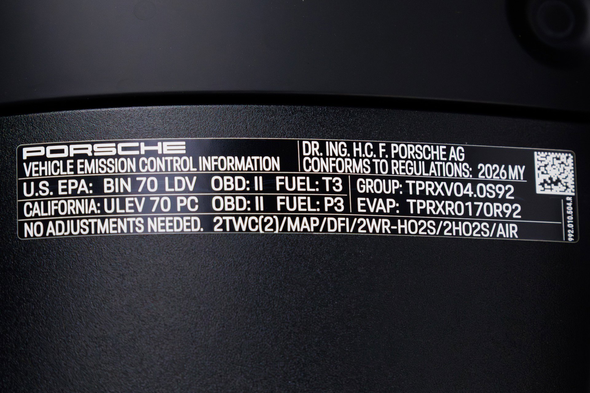 Used 2026 Porsche 911 GT3 image 75