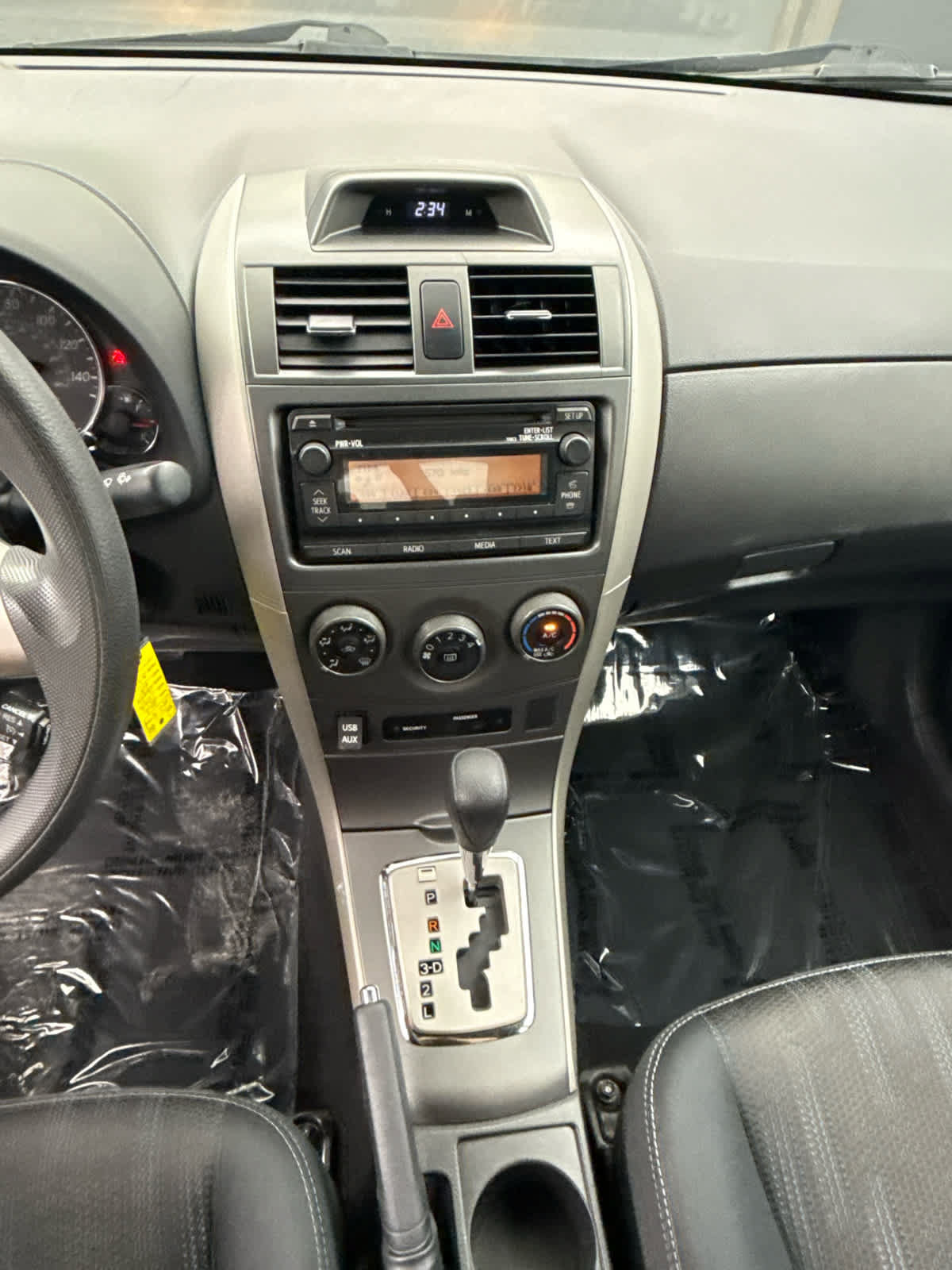 Used 2012 Toyota Corolla S FWD image 47