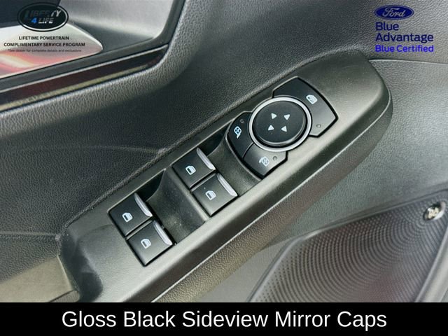 Used 2022 Ford Escape SEL w/ SEL Stealth AWD Package image 18