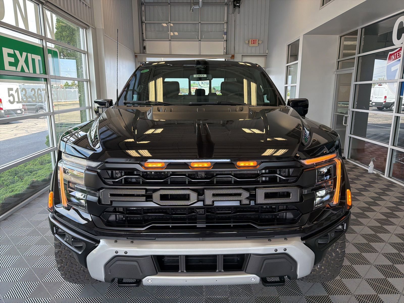 New 2026 Ford F150 Raptor image 2