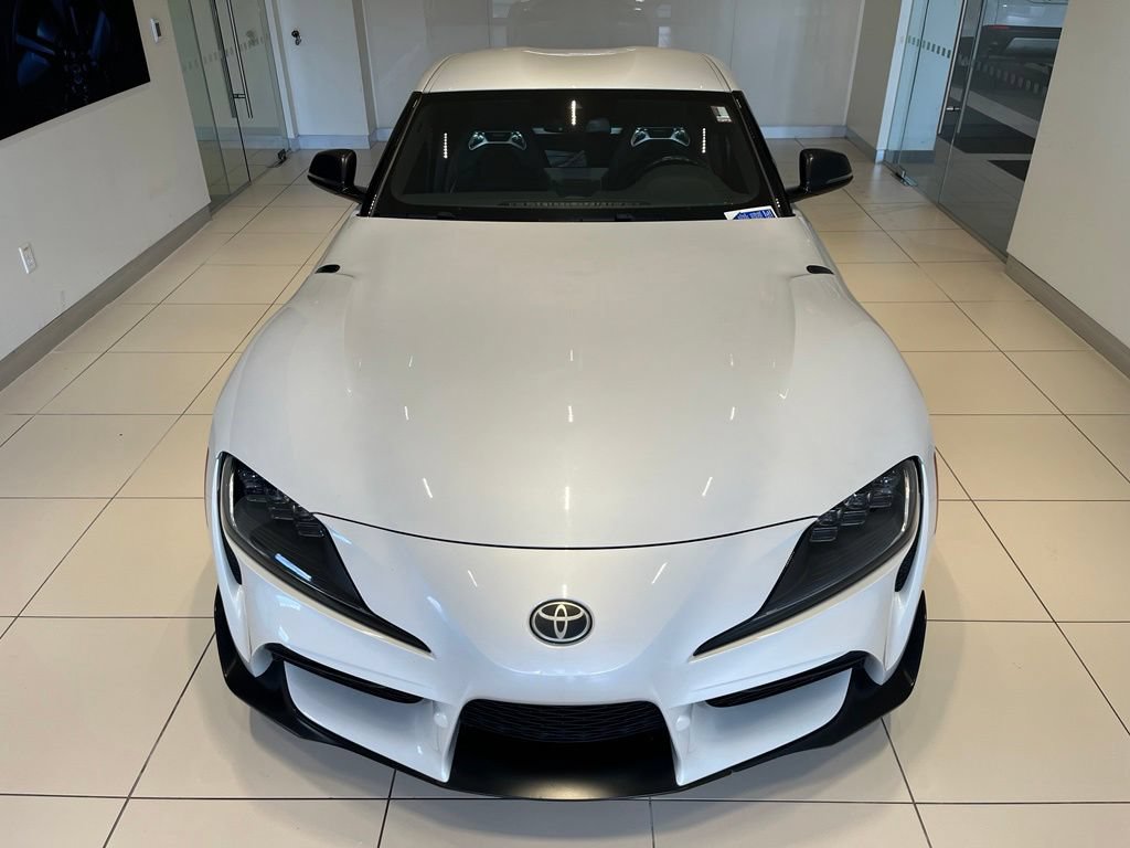 Used 2020 Toyota Supra RWD image 11