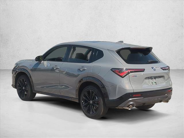 New 2026 Acura ADX A-Spec w/ Advance Package AWD/4WD image 9