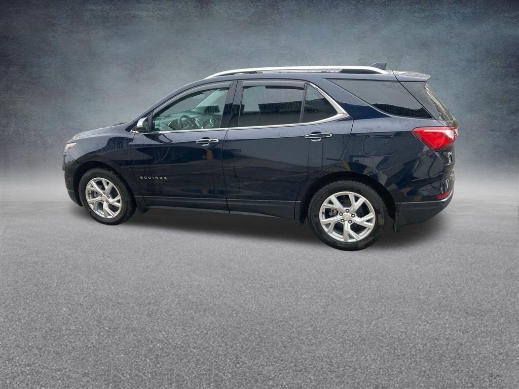 Used 2021 Chevrolet Equinox Premier image 3