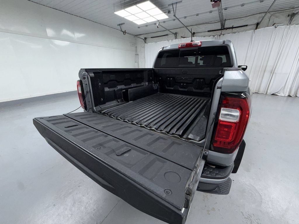 Used 2023 GMC Canyon Elevation w/ Convenience Package AWD/4WD image 16