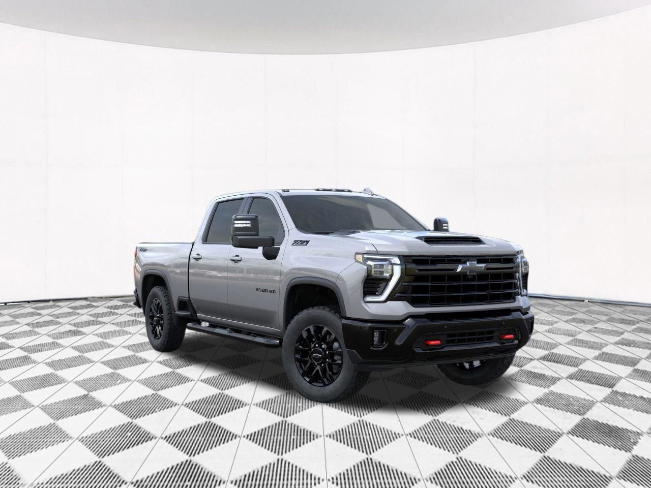 New 2026 Chevrolet Silverado 3500 LTZ w/ LTZ Plus Package AWD/4WD image 9