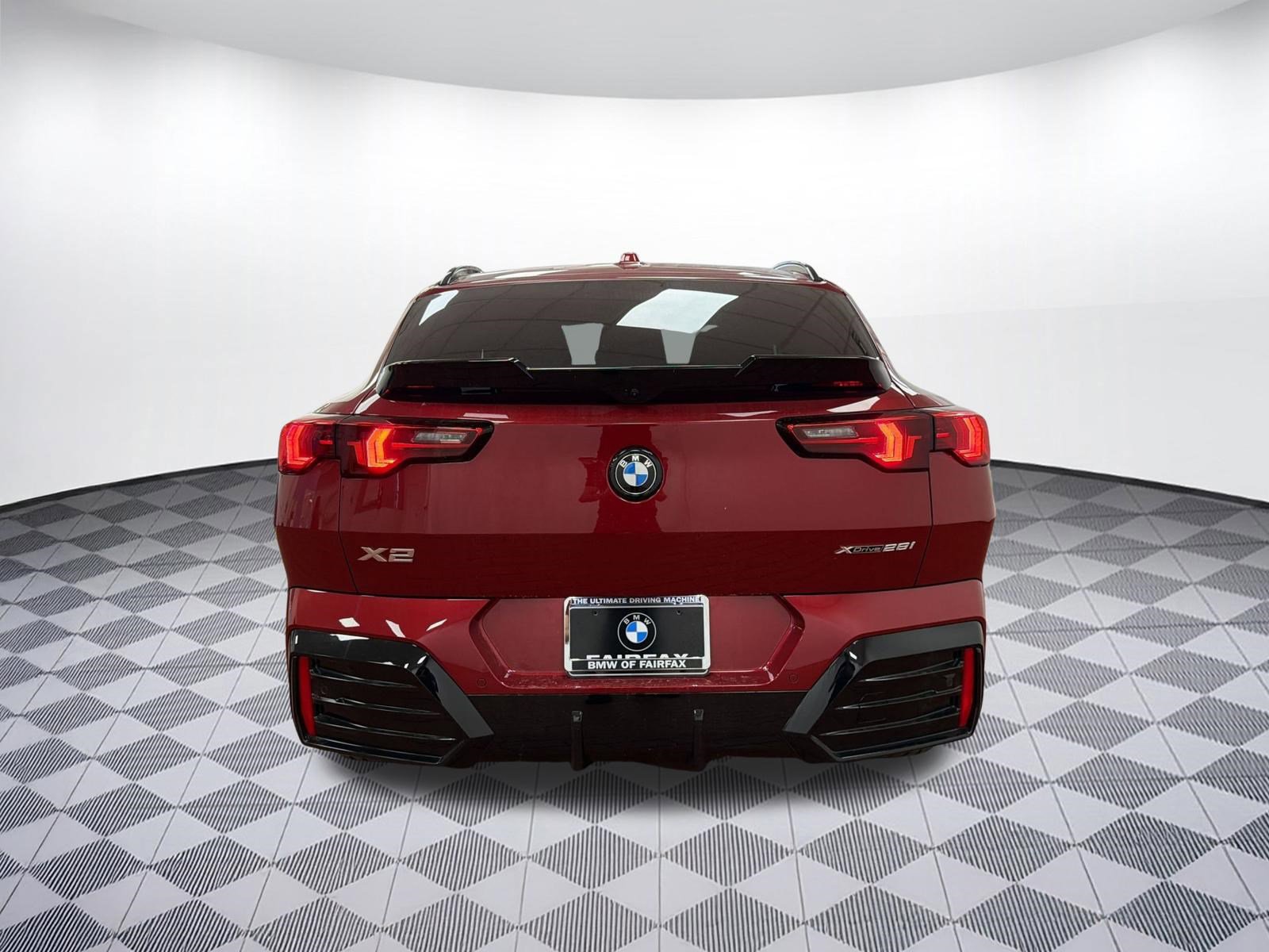 New 2026 BMW X2 xDrive28i w/ Technology Package AWD/4WD image 10