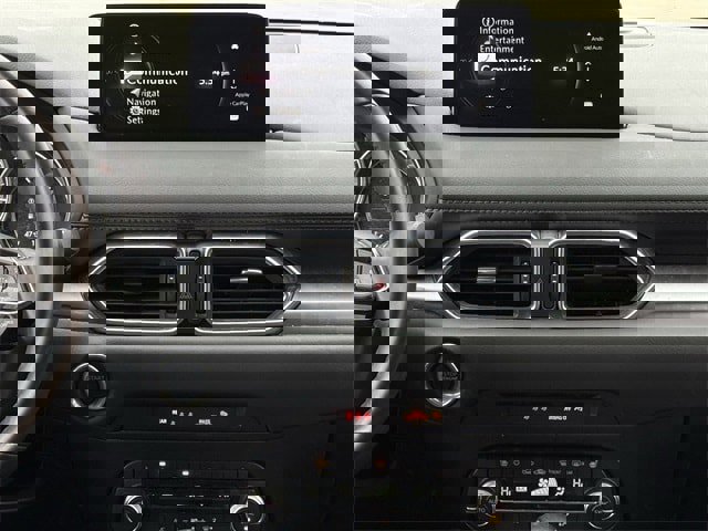 Used 2024 MAZDA CX-5 AWD 2.5 S w/ Preferred Package image 17