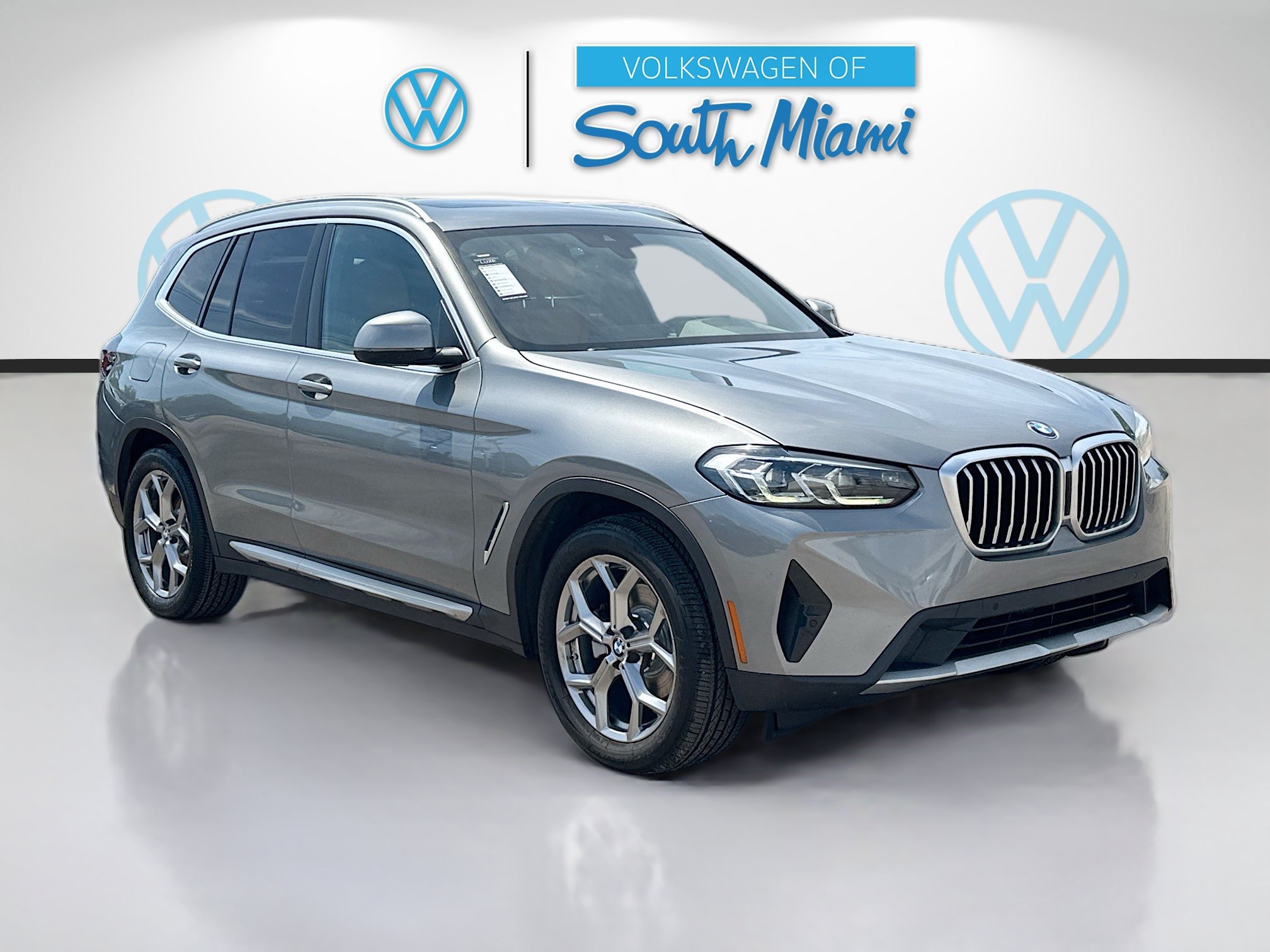 Used 2023 BMW X3 sDrive30i w/ Premium Package RWD video 1