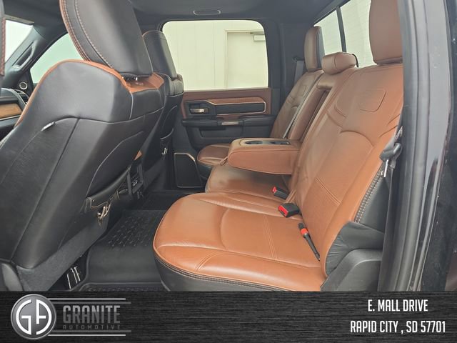 Used 2021 RAM 2500 Limited image 25