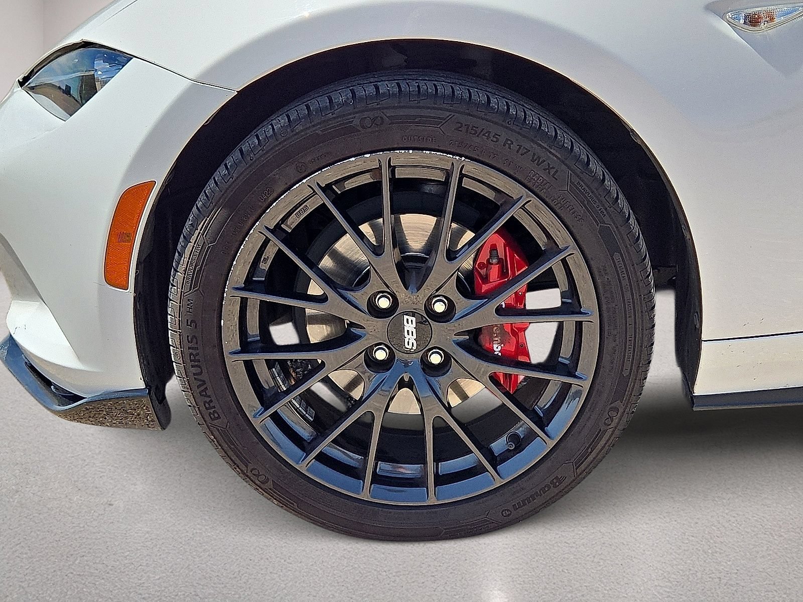 Used 2016 MAZDA MX-5 Miata Club w/ Brembo/BBS Package RWD image 11