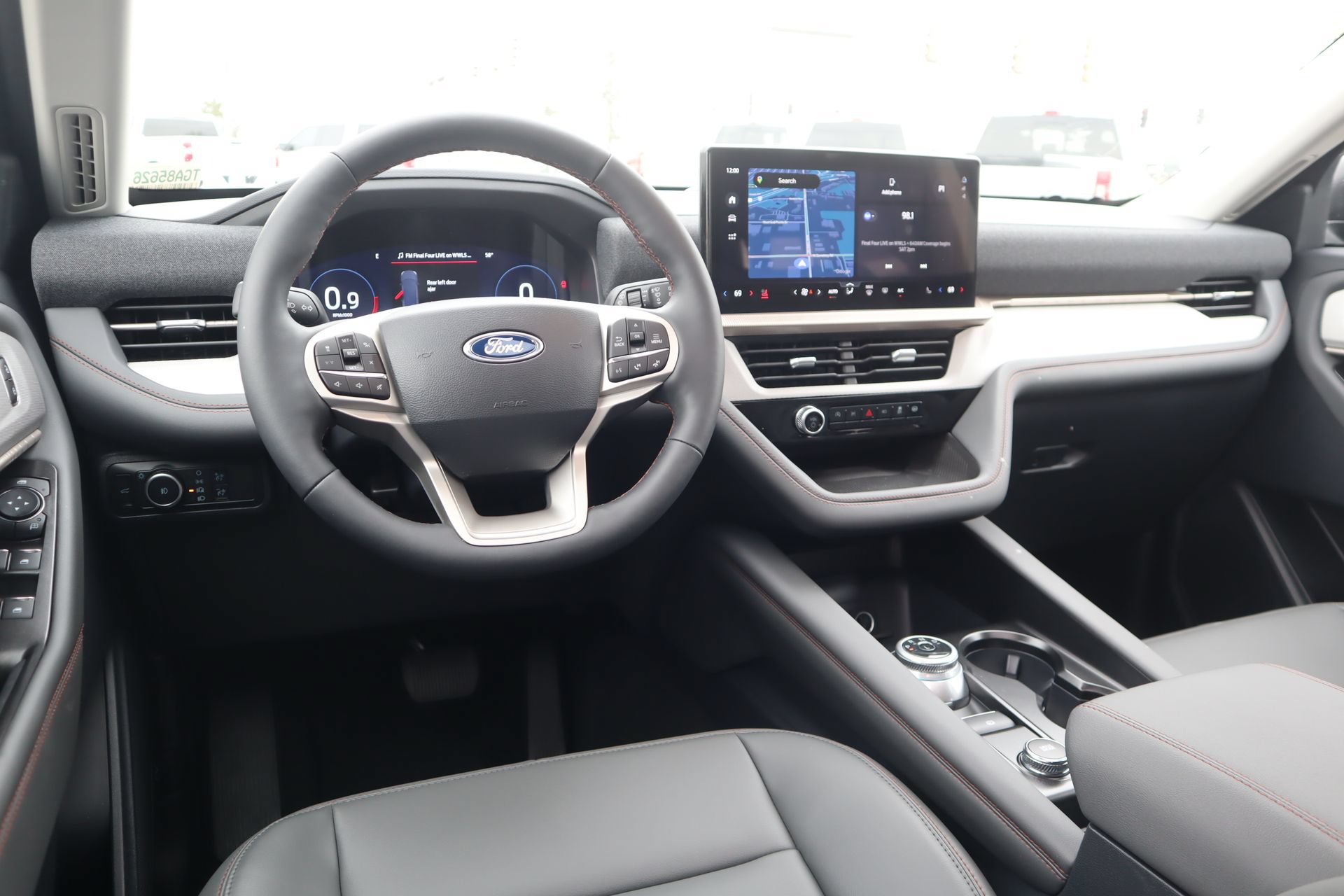 New 2026 Ford Explorer Active w/ Active Comfort Package AWD/4WD image 2