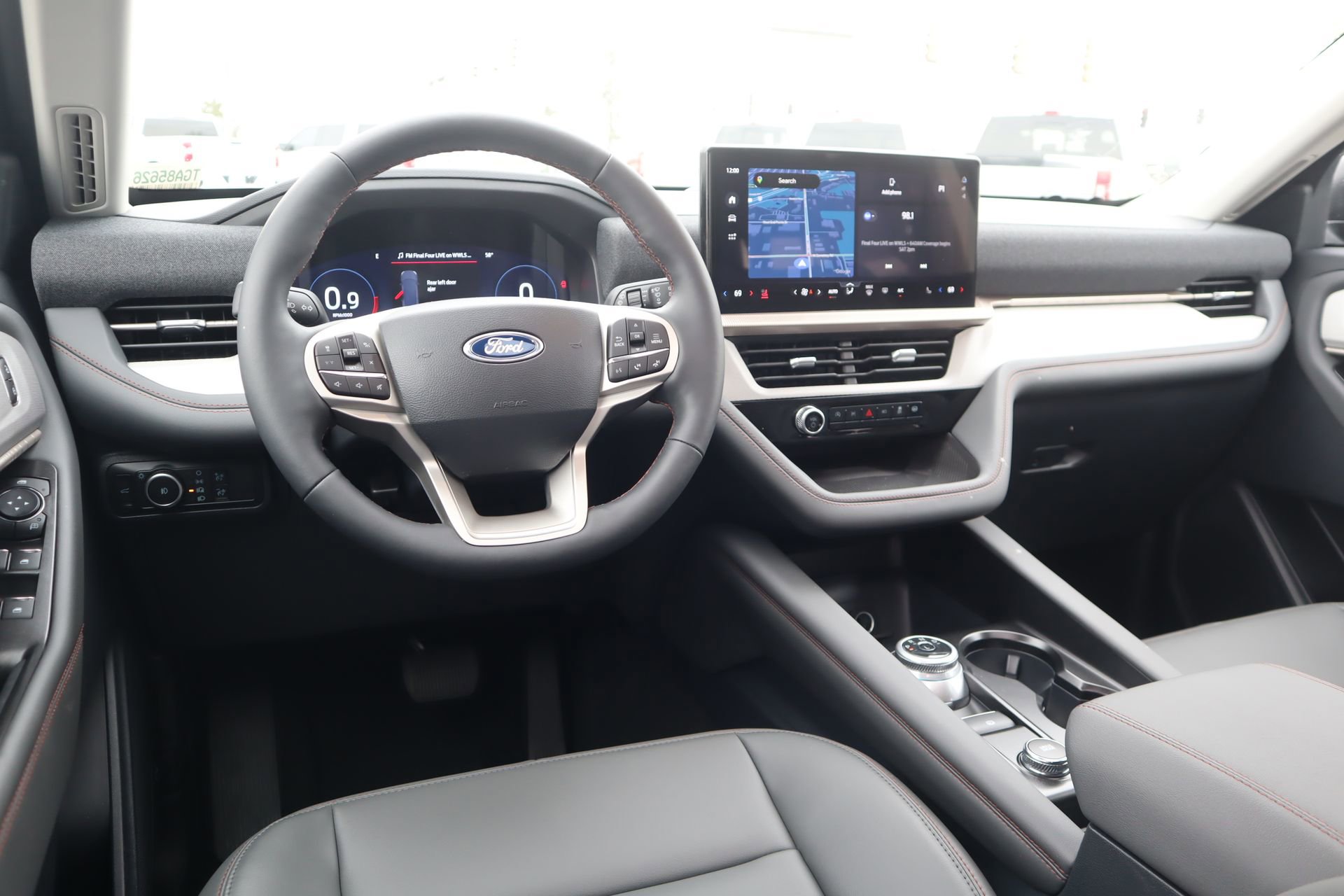 New 2026 Ford Explorer Active w/ Active Comfort Package AWD/4WD image 2