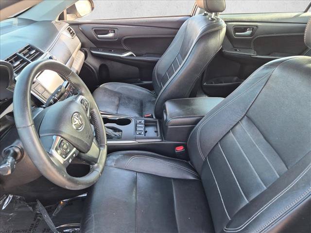 Used 2016 Toyota Camry XLE w/ Moonroof Package FWD image 22