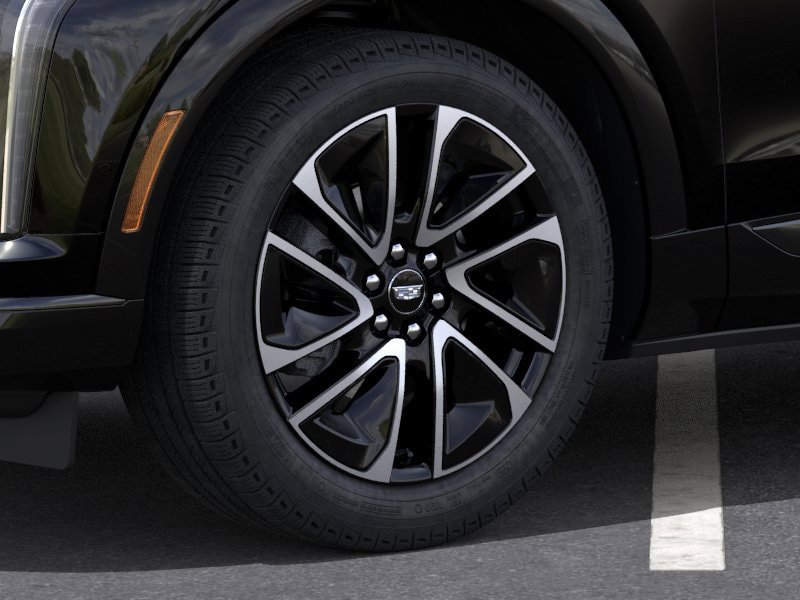 New 2026 Cadillac Optiq Sport 1 RWD image 9