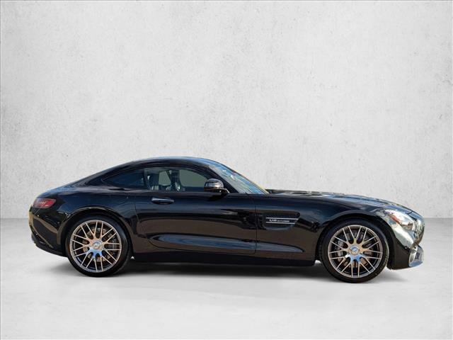 Used 2018 Mercedes-Benz AMG GT Coupe image 4