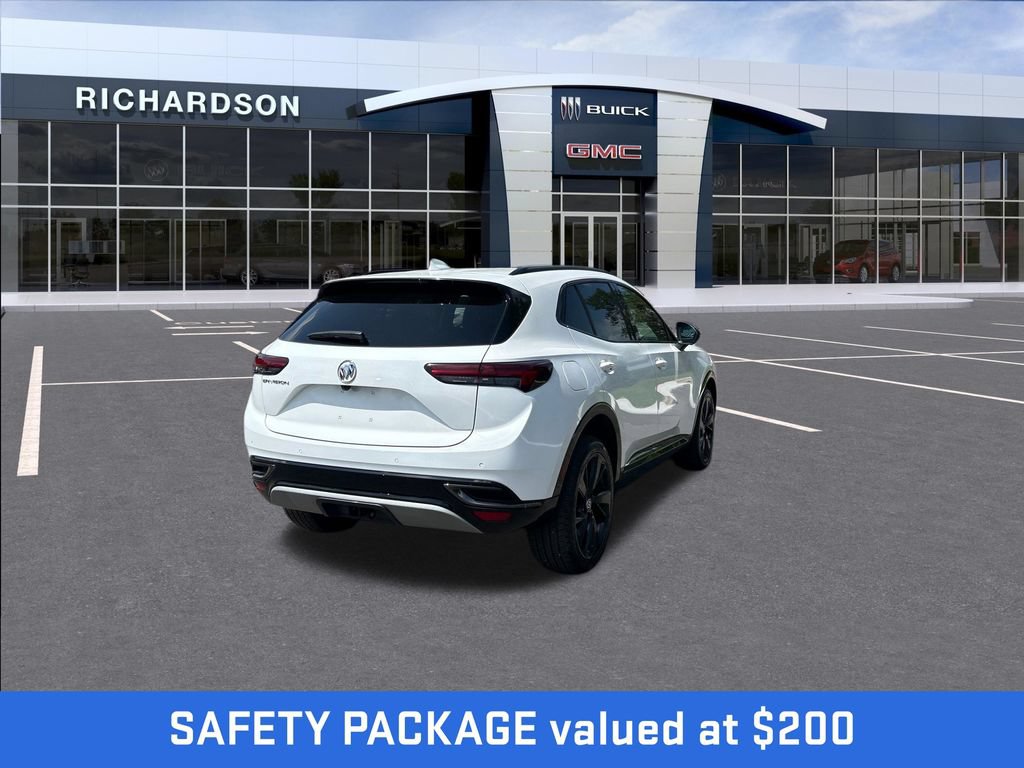 Used 2022 Buick Envision Essence w/ Technology Package I FWD image 5