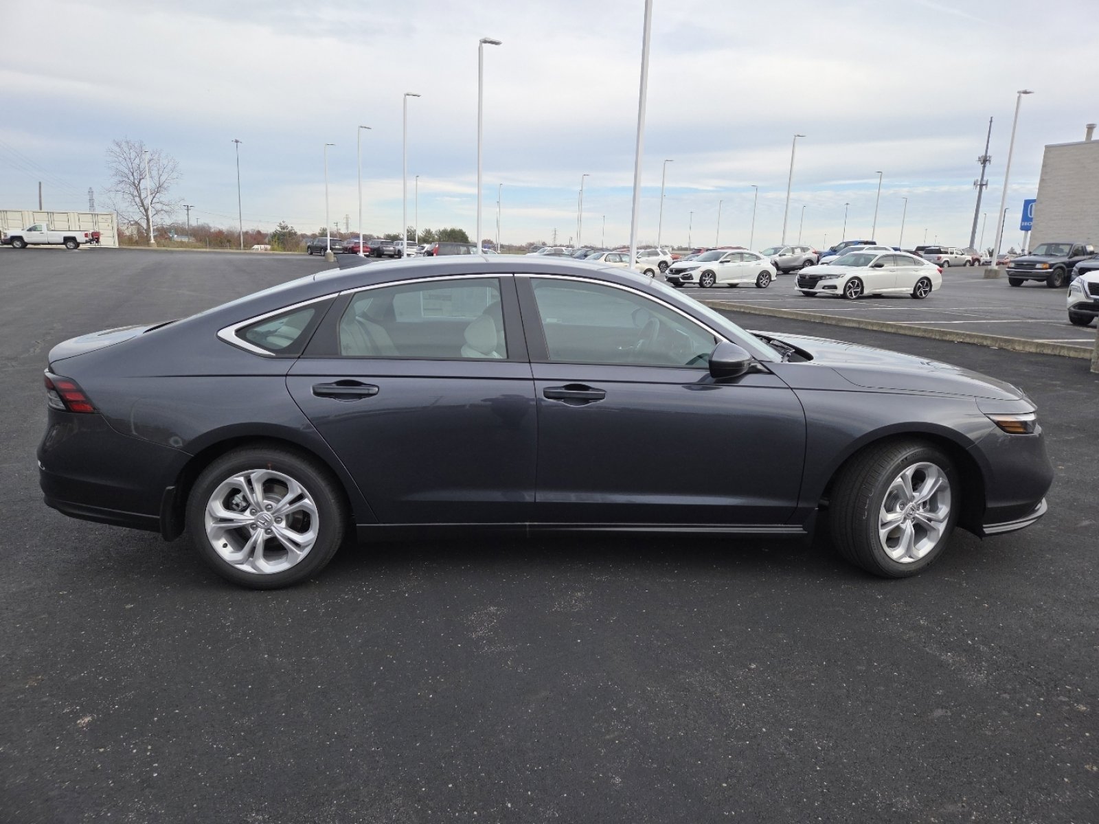 New 2025 Honda Accord LX image 17