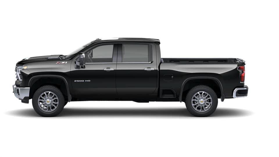 New 2025 Chevrolet Silverado 2500 LTZ w/ LTZ Premium Package AWD/4WD image 20