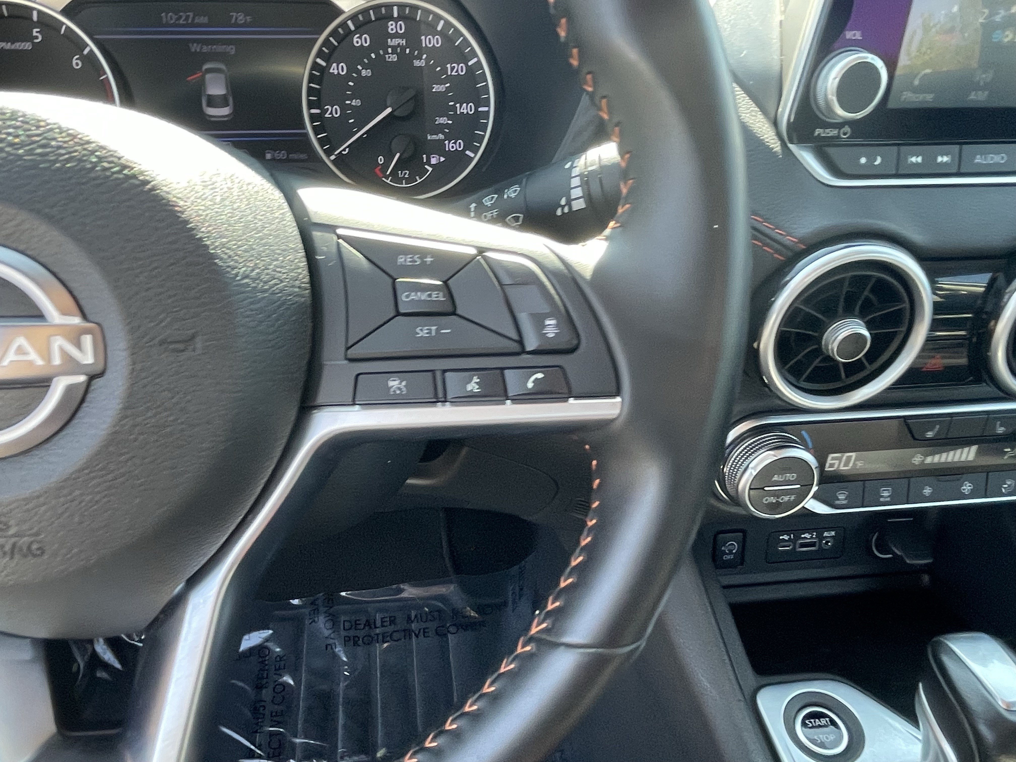 Used 2025 Nissan Sentra SR FWD image 22