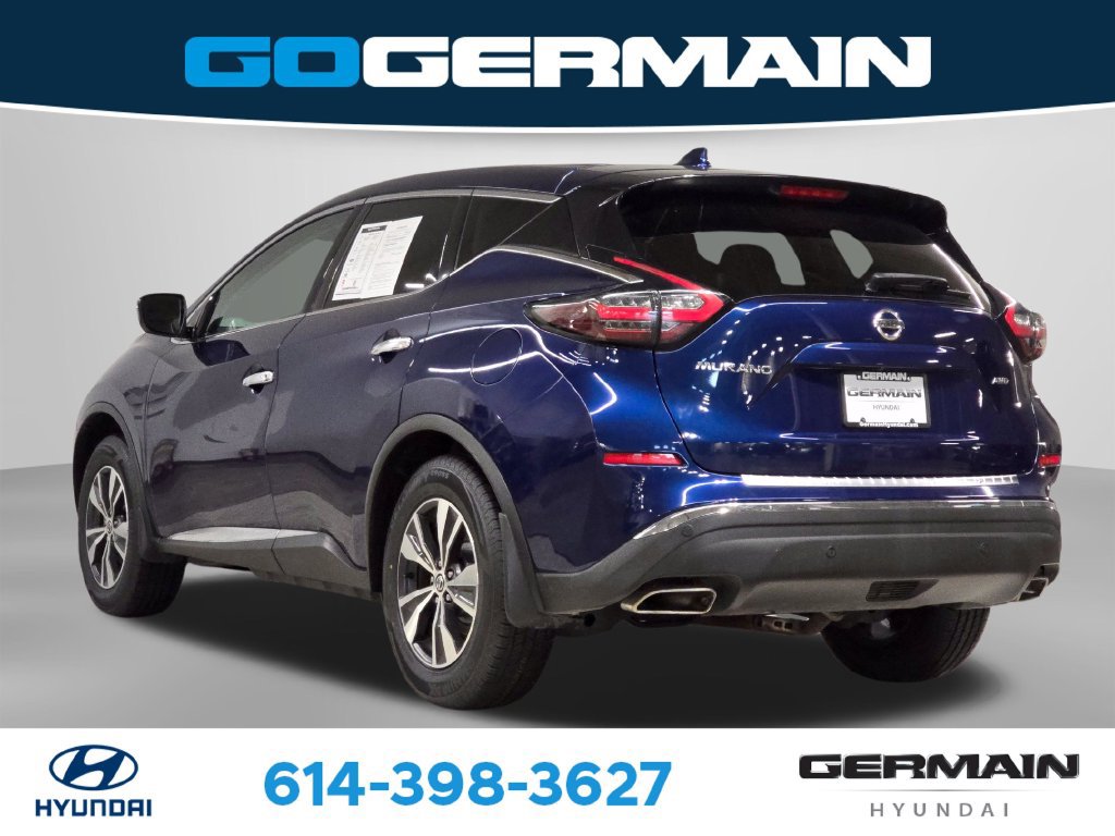 Used 2020 Nissan Murano S w/ Technology Package AWD/4WD image 10