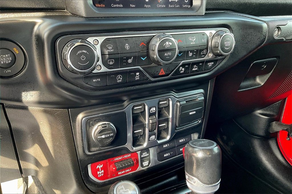 Used 2020 Jeep Gladiator Rubicon image 15