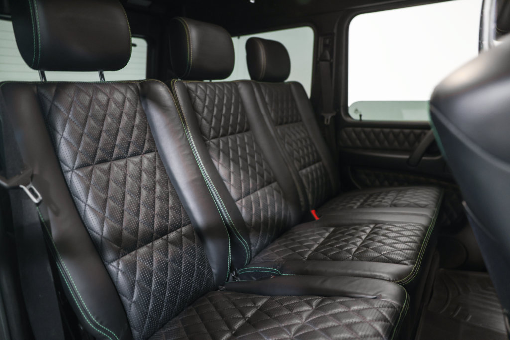 Used 2017 Mercedes-Benz G 63 AMG 4MATIC image 24