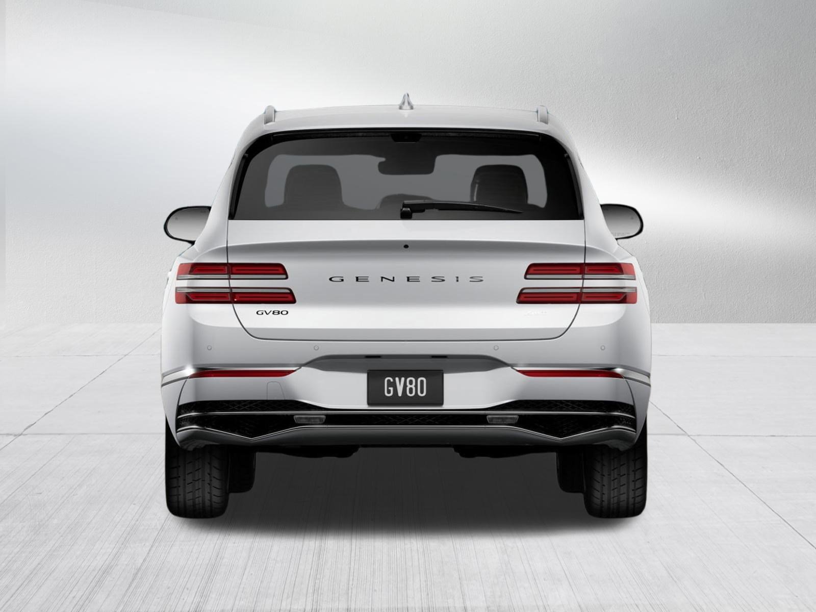 New 2026 Genesis GV80 2.5T Select AWD/4WD image 7
