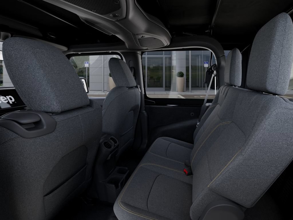 New 2026 Jeep Wrangler Sport AWD/4WD image 30