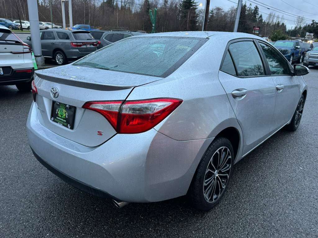 Used 2016 Toyota Corolla S image 7