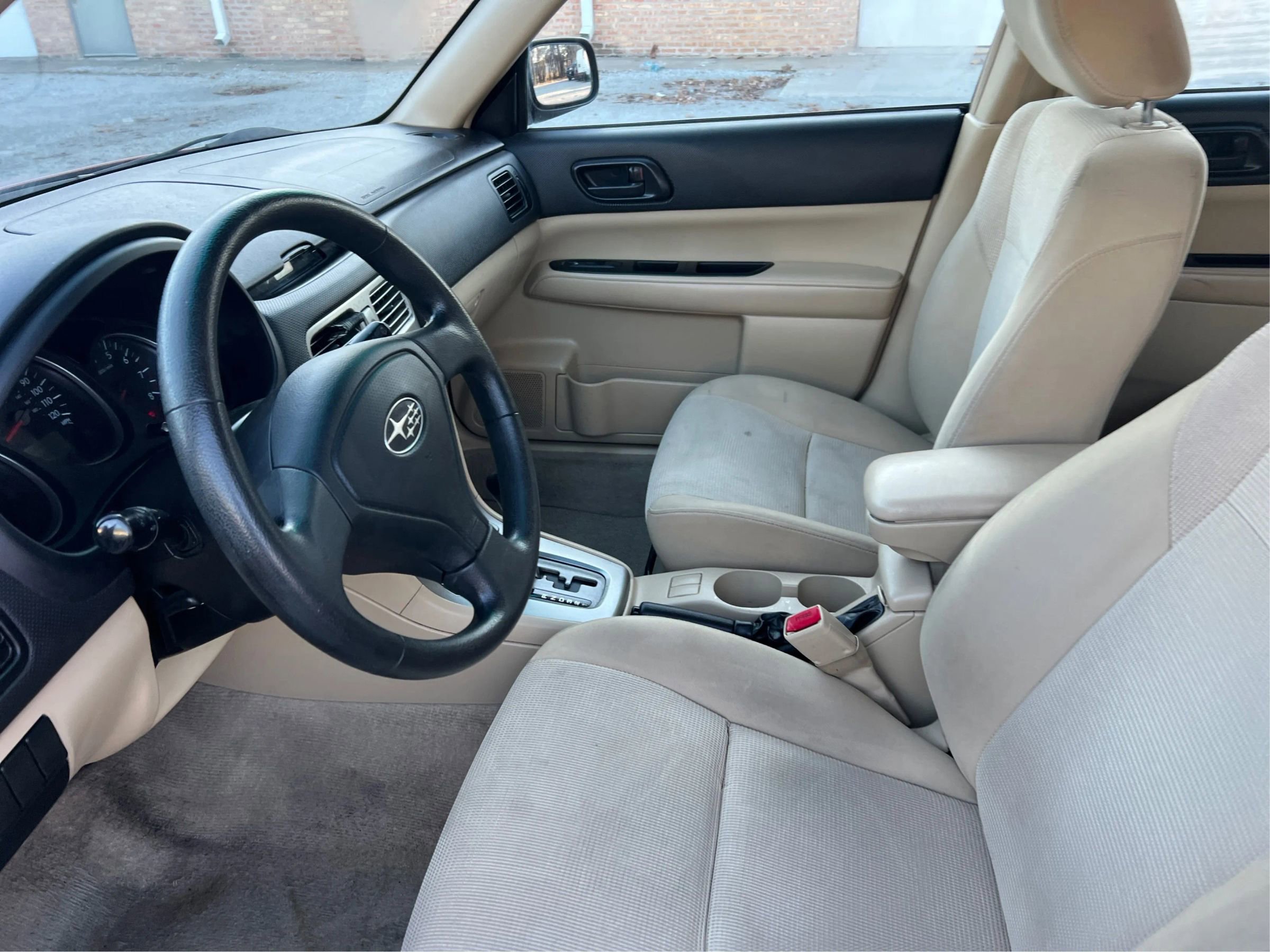 Used 2007 Subaru Forester 2.5X image 10