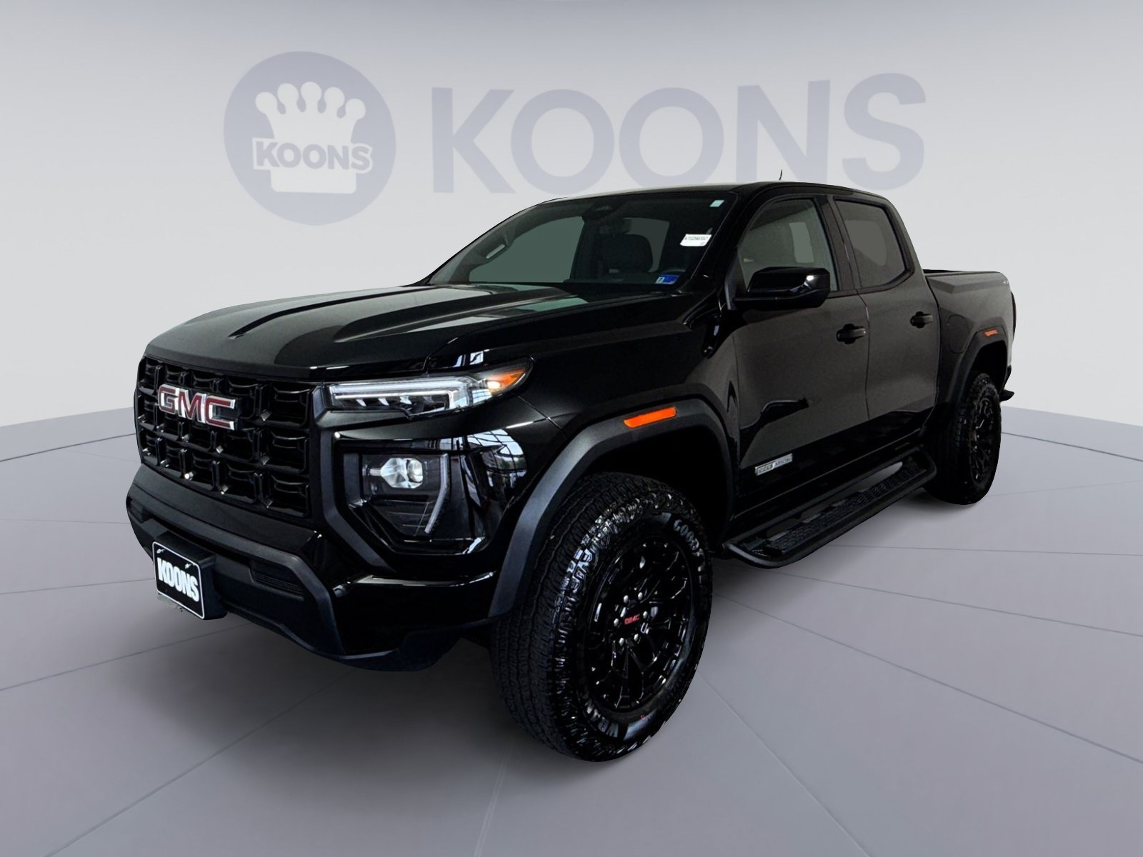 New 2026 GMC Canyon Elevation AWD/4WD image 1