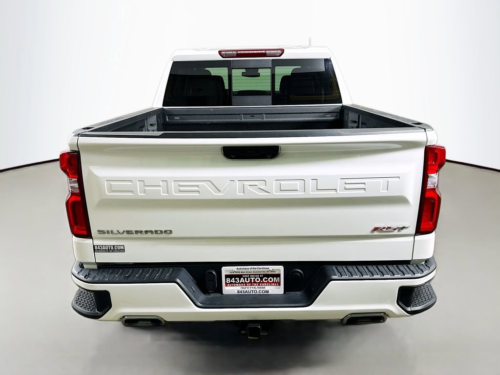 Used 2024 Chevrolet Silverado 1500 RST w/ All Star Edition Plus image 6