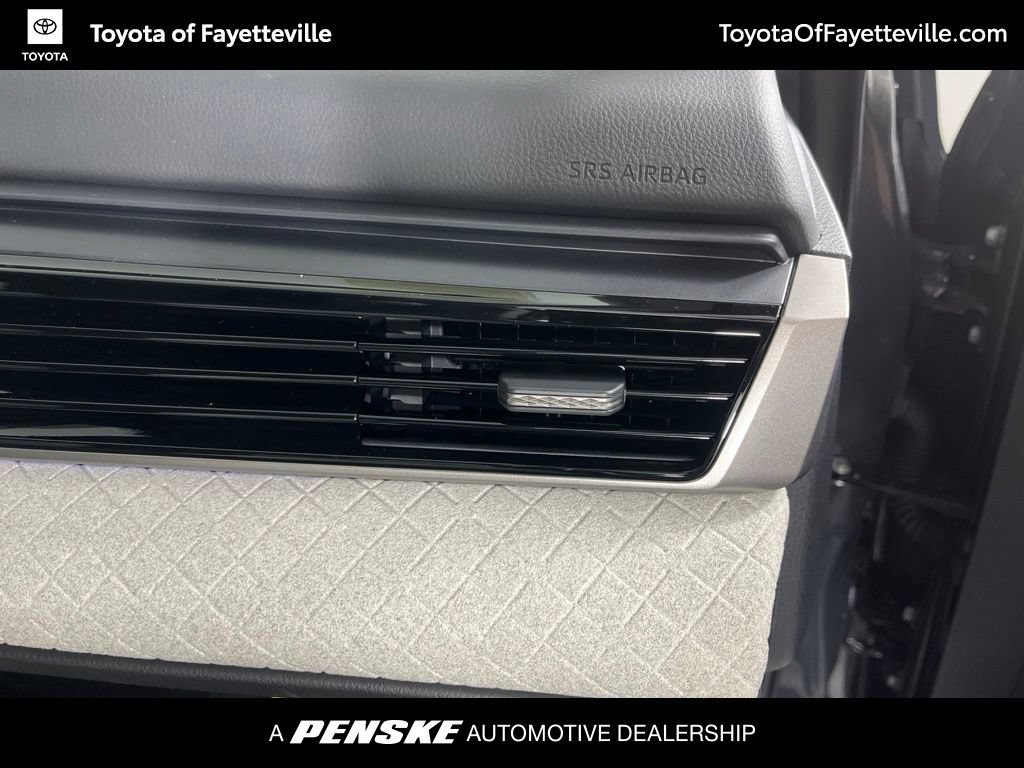 New 2026 Toyota Camry XLE FWD image 11