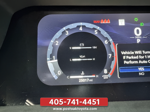 Used 2024 Toyota Tacoma TRD Sport RWD image 23