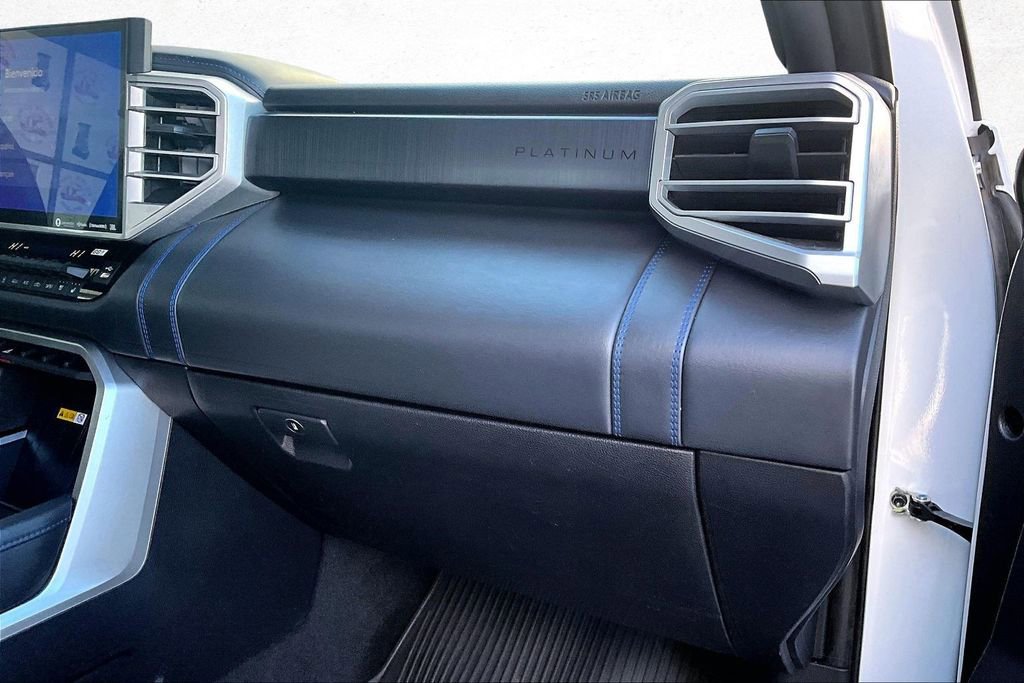 Used 2024 Toyota Tundra Platinum image 25