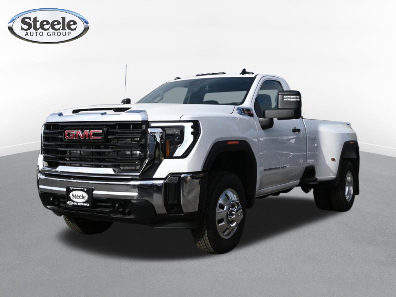 New 2026 GMC Sierra 3500 Pro AWD/4WD image 1